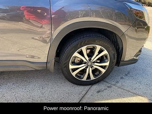 Used 2022 Subaru Forester Limited w/ Popular Package #2 image 12