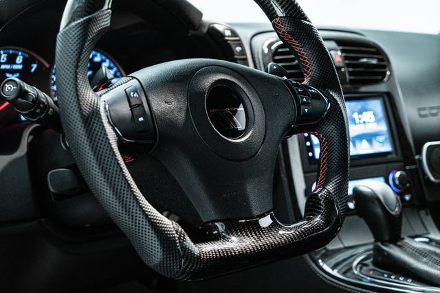 Used 2012 Chevrolet Corvette Grand Sport w/ 2LT Preferred Equipment Group RWD image 24