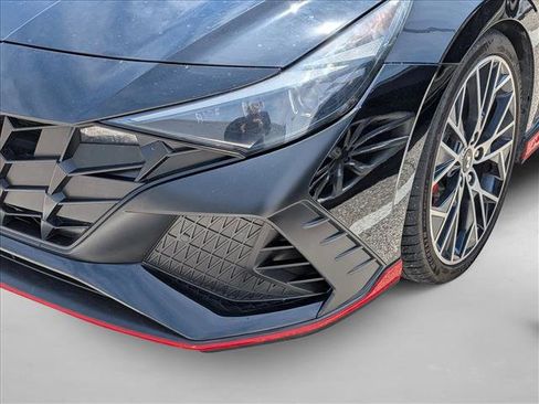 Used 2022 Hyundai Elantra N FWD image 10