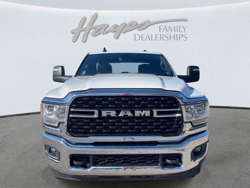 Used 2024 RAM 2500 Big Horn AWD/4WD image 8