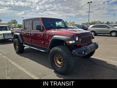 Used 2021 Jeep Gladiator Rubicon