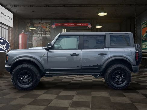 Used 2022 Ford Bronco Wildtrak AWD/4WD image 3