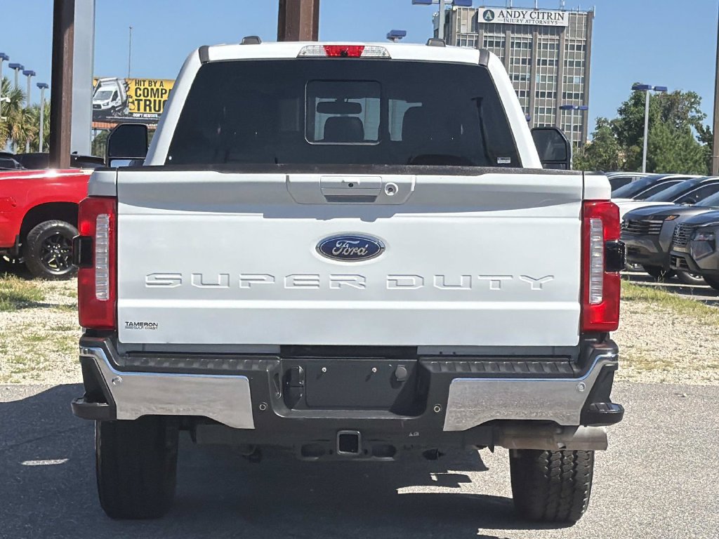 Used 2023 Ford F250 Lariat w/ FX4 Off-Road Package AWD/4WD image 5