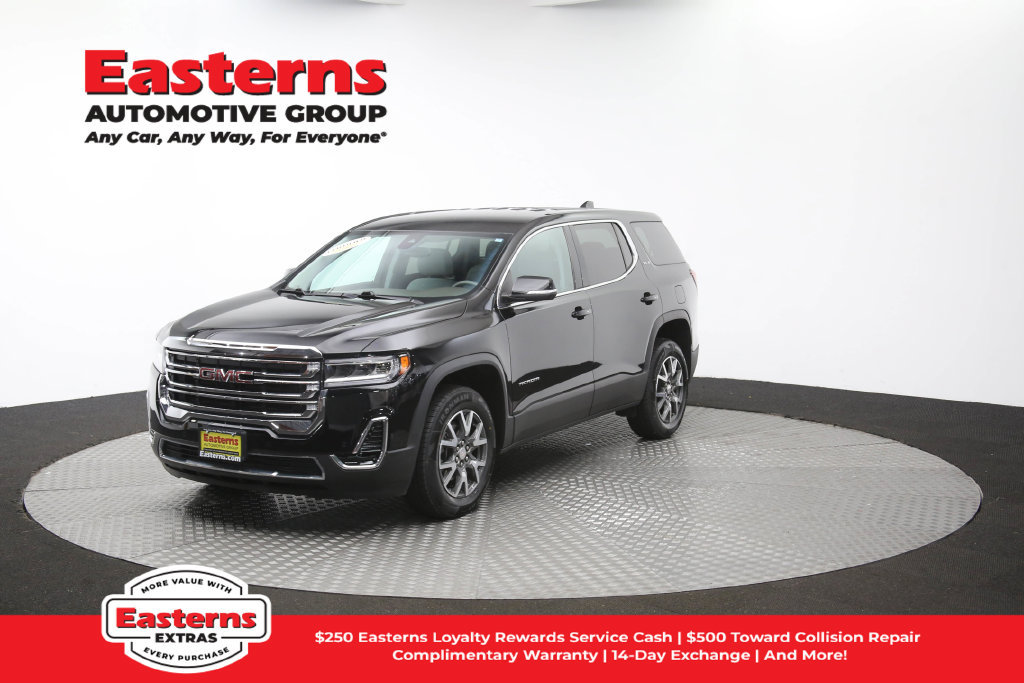 Used 2022 GMC Acadia SLE AWD/4WD image 56