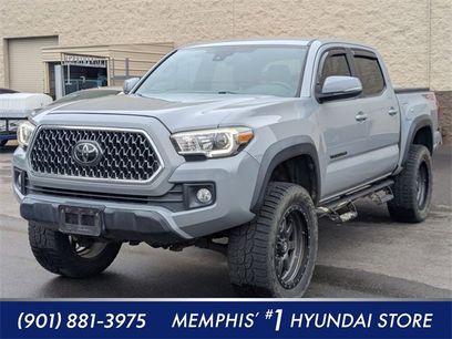 Used 2019 Toyota Tacoma TRD Off-Road