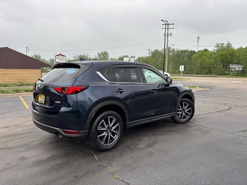 Used 2018 MAZDA CX-5 Grand Touring w/ Premium Package AWD/4WD image 8