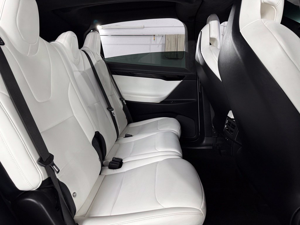 Used 2019 Tesla Model X Long Range AWD/4WD image 25