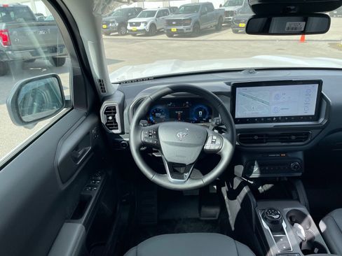 New 2025 Ford Bronco Sport Badlands w/ Badlands Tech Package AWD/4WD image 5