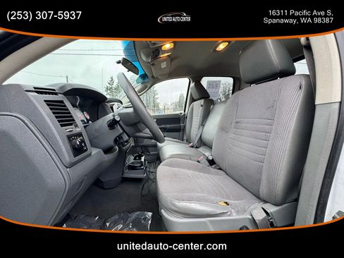 Used 2008 Dodge Ram 1500 Truck SLT w/ Trailer Tow Group image 7