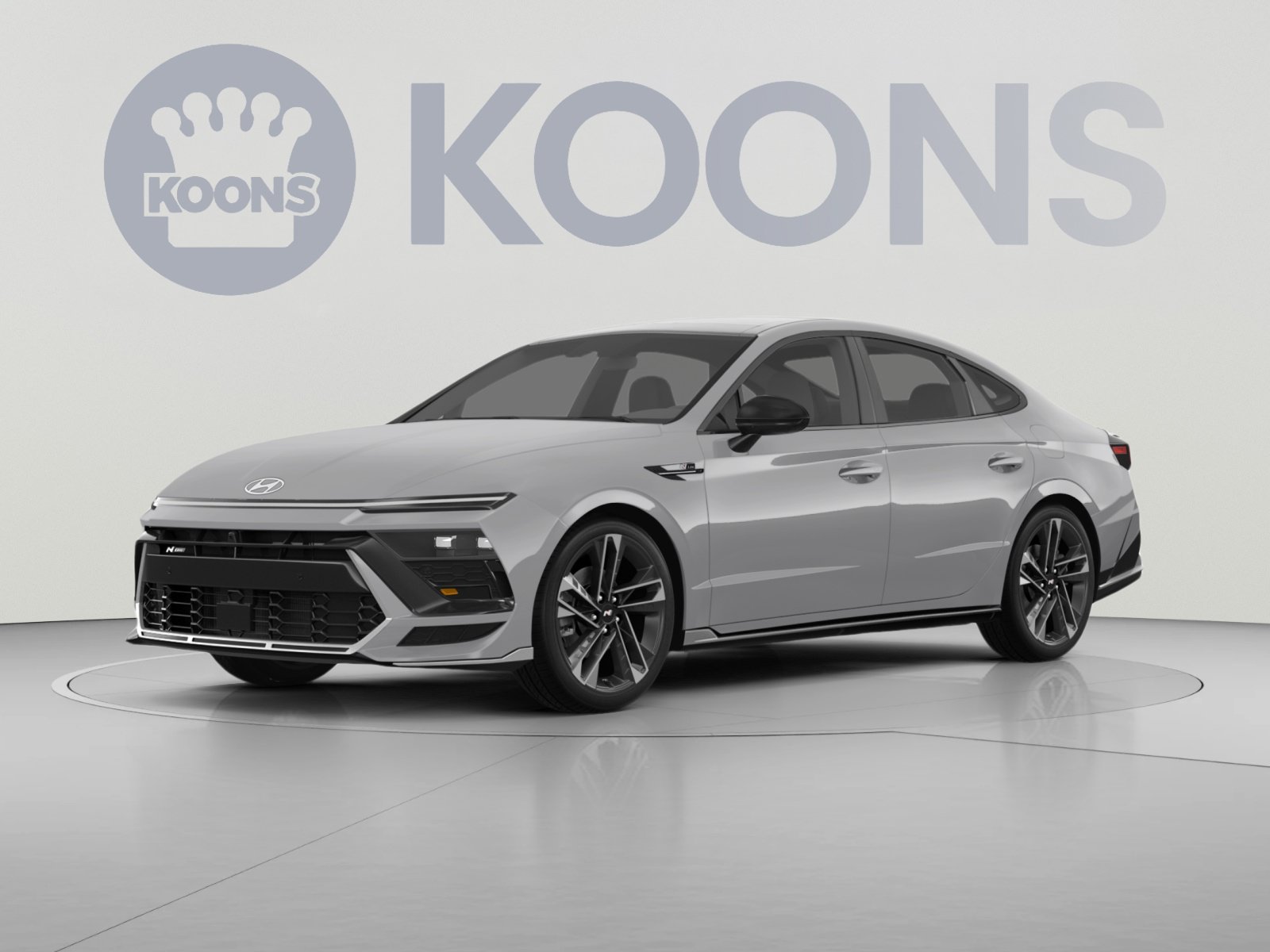 New 2027 Hyundai Sonata N Line FWD image 1