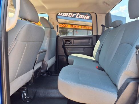 Used 2016 RAM 1500 Tradesman w/ Popular Equipment Group RWD image 6