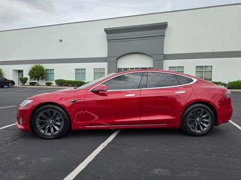 Used 2018 Tesla Model S 75D AWD/4WD image 13