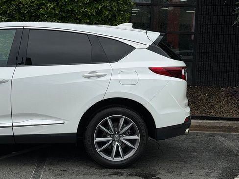Used 2021 Acura RDX AWD w/ Technology Package image 11