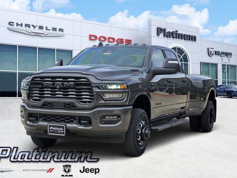 New 2026 RAM 3500 Lone Star image 2