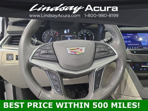 Used 2022 Cadillac XT5 Premium Luxury image 13