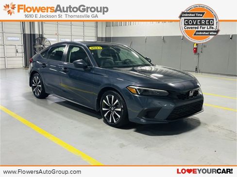 Used 2023 Honda Civic EX-L image 1
