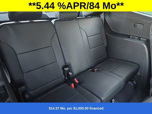 New 2026 Buick Enclave Sport Touring w/ Power Package AWD/4WD image 13