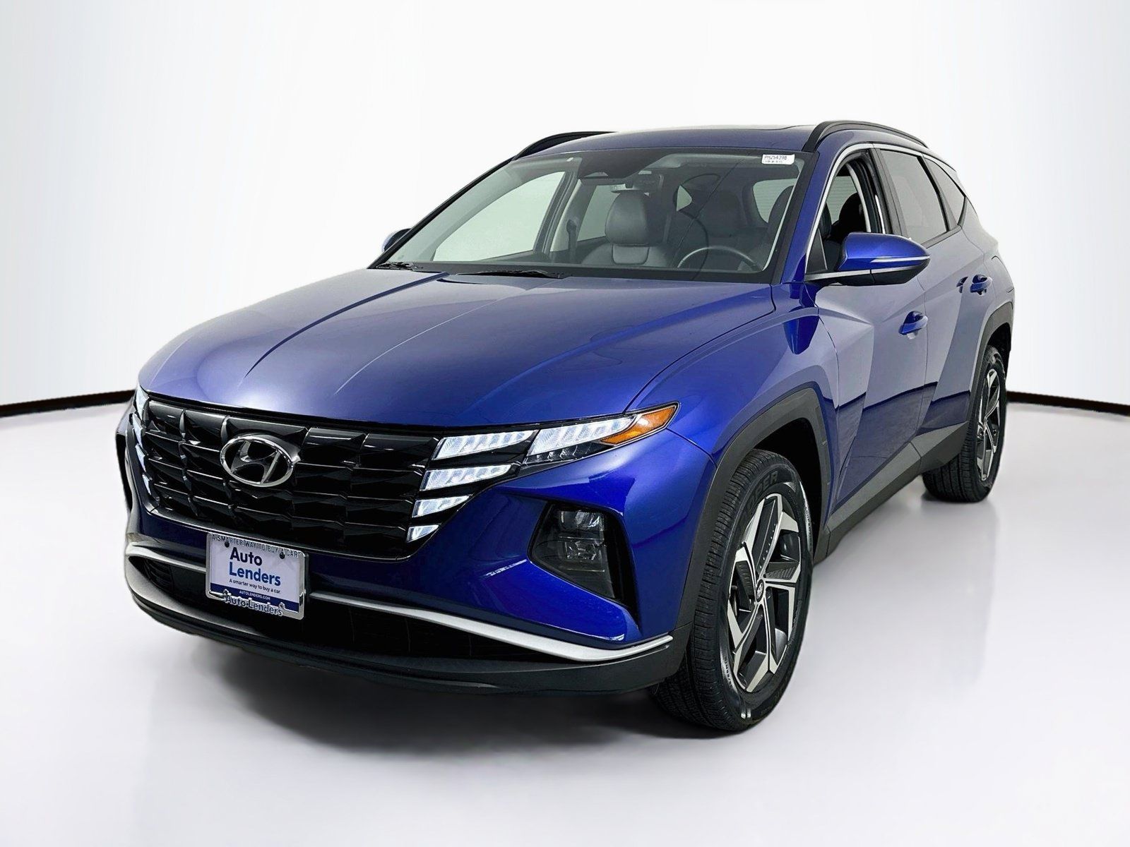 Used 2023 Hyundai Tucson SEL w/ Convenience Package AWD/4WD image 1