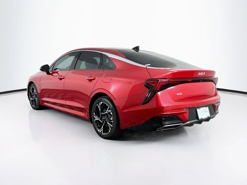 Used 2025 Kia K5 GT-Line w/ GT-Line Premium Package FWD image 5