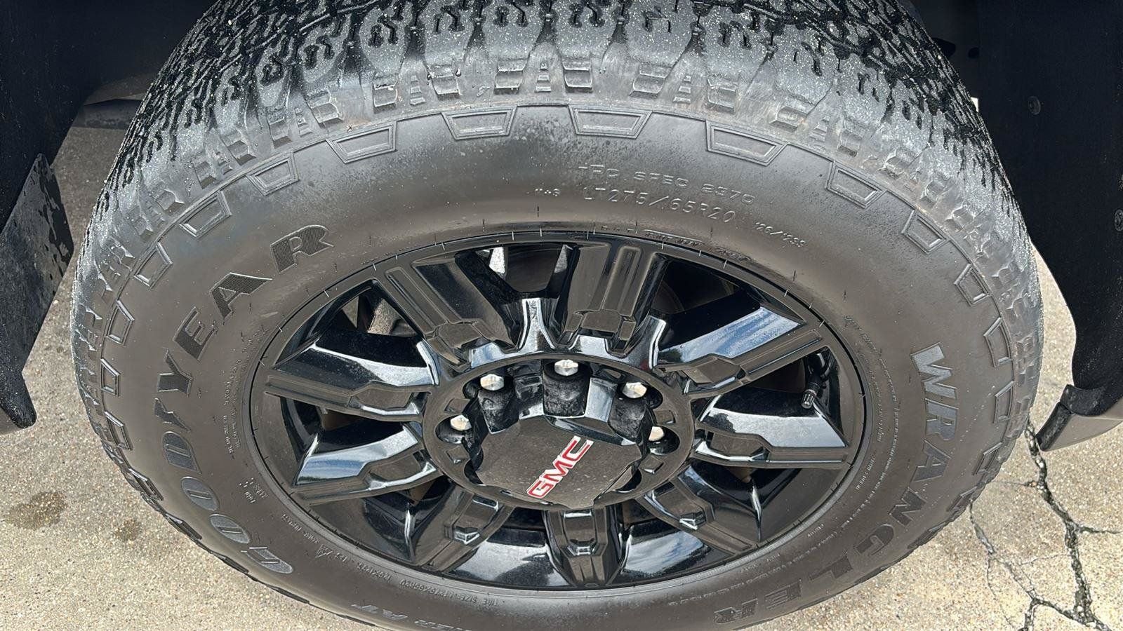 Certified 2024 GMC Sierra 2500 AT4 w/ AT4 Premium Plus Package AWD/4WD image 11