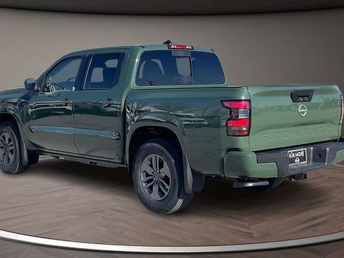 New 2026 Nissan Frontier SV w/ All-Weather Content Package AWD/4WD image 3