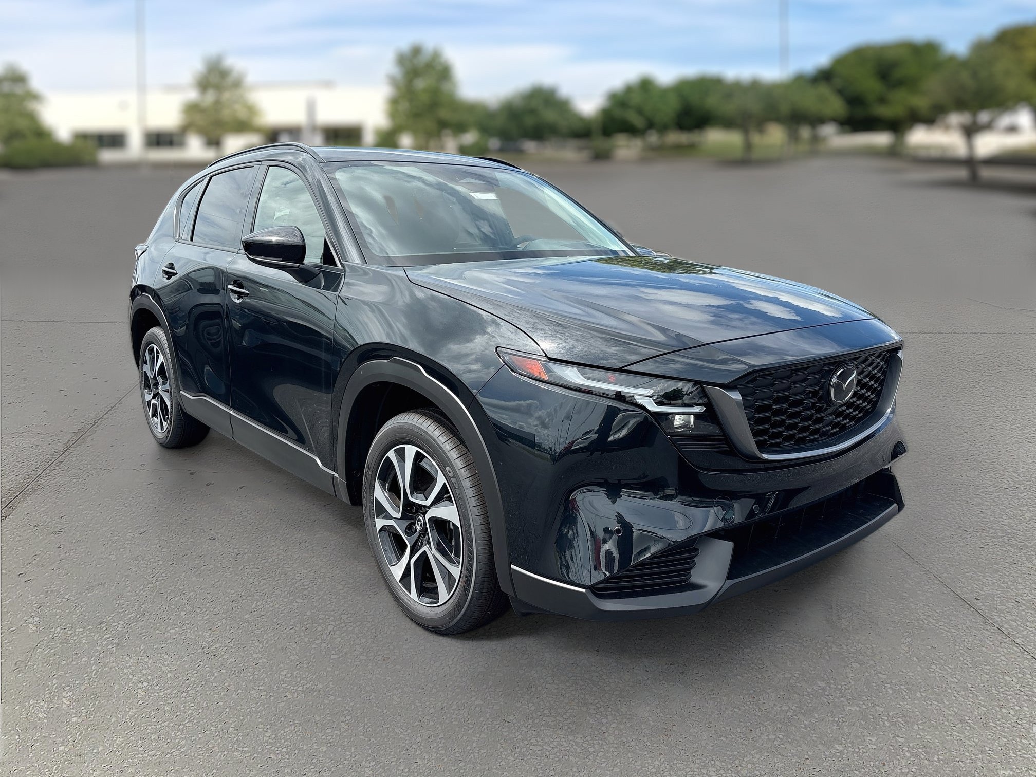 Used 2026 MAZDA CX-5 Preferred AWD/4WD image 3