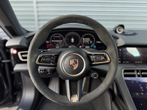 New 2025 Porsche Taycan 4S image 17