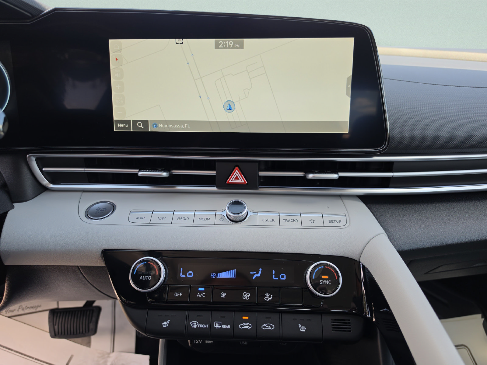 New 2026 Hyundai Elantra Limited FWD image 24