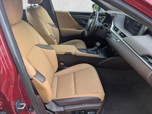 Used 2019 Lexus ES 350 w/ Premium Package FWD image 21