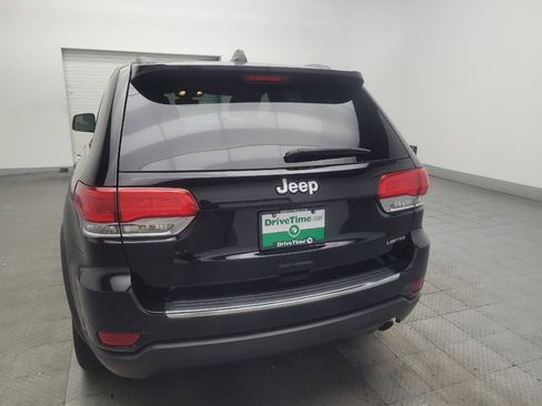 Used 2019 Jeep Grand Cherokee Limited RWD image 6