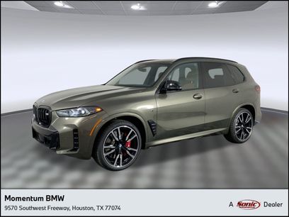 New 2026 BMW X5 M60i