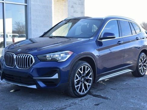 Used 2021 BMW X1 xDrive28i w/ Convenience Package image 9