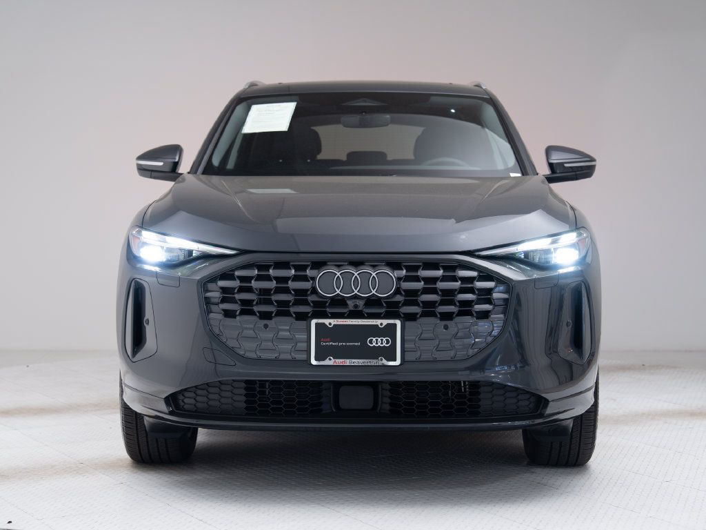 Certified 2025 Audi Q5 Premium w/ Convenience Package AWD/4WD image 25