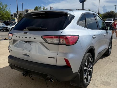 Used 2022 Ford Escape SEL w/ SEL Stealth AWD Package image 5