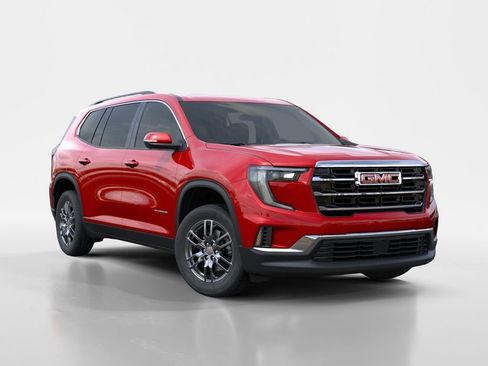 New 2026 GMC Acadia Elevation w/ LPO, Floor Liner Package AWD/4WD image 7
