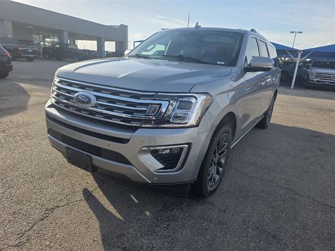 Used 2021 Ford Expedition Max Limited RWD image 2