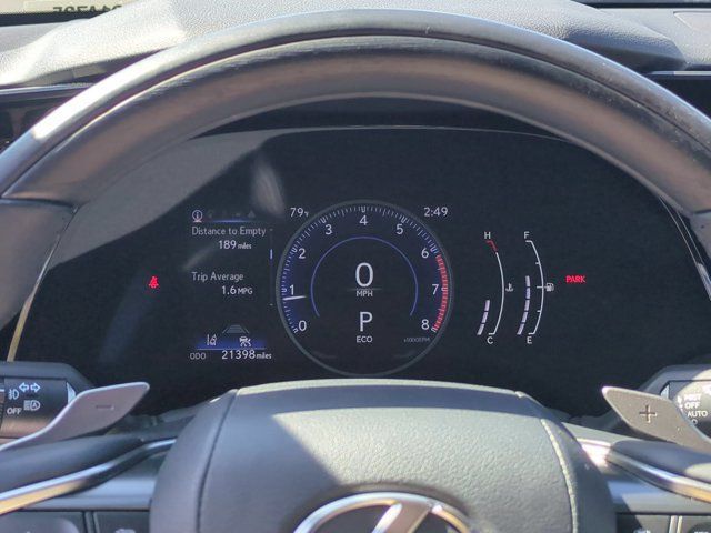Used 2024 Lexus RX 350 Premium Plus w/ Cold Area Package FWD image 20