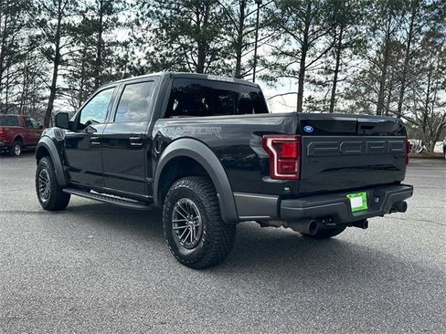 Certified 2019 Ford F150 Raptor w/ Equipment Group 802A Luxury image 5