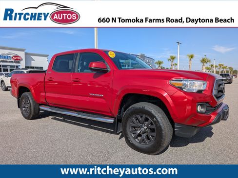 Used 2021 Toyota Tacoma SR5 image 1