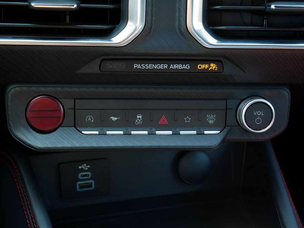 Used 2025 Ford Mustang GT Premium RWD image 22
