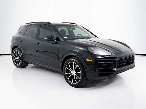 New 2026 Porsche Cayenne image 7