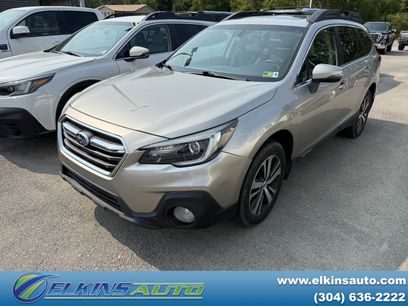 Used 2019 Subaru Outback 2.5i Limited w/ Popular Package #2