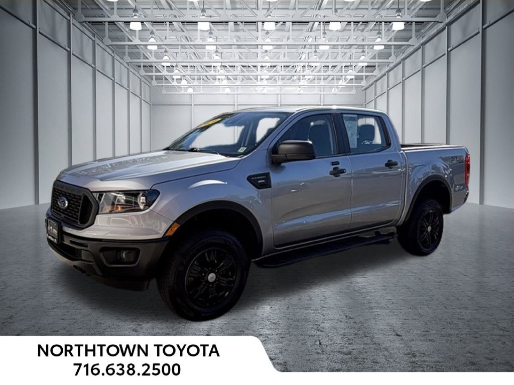 Used 2020 Ford Ranger XL w/ Equipment Group 101A Mid AWD/4WD image 1