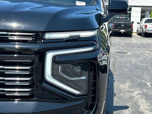 Certified 2025 Chevrolet Tahoe High Country AWD/4WD image 12