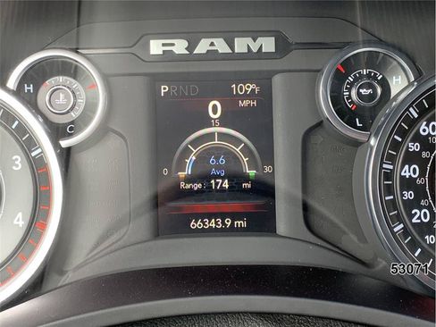 Used 2024 RAM 3500 Tradesman AWD/4WD image 37