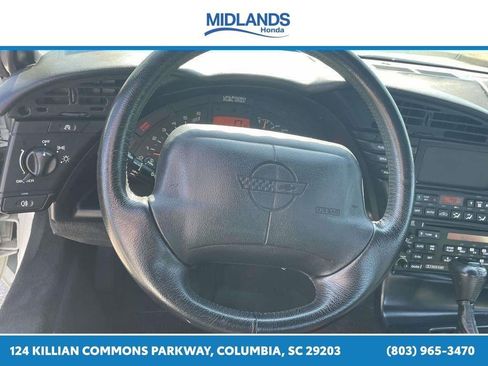 Used 1995 Chevrolet Corvette Coupe RWD image 18
