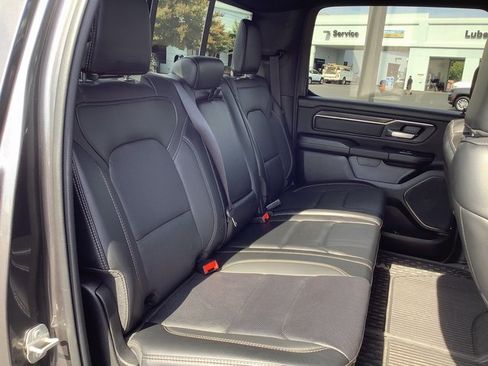 Used 2024 RAM 1500 Rebel w/ Rebel Level 2 Equipment Group image 38