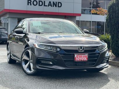 Used 2018 Honda Accord Touring
