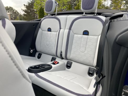 New 2026 MINI Cooper Convertible FWD image 8