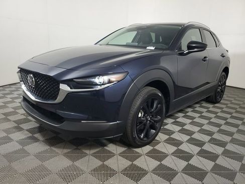 Certified 2025 MAZDA CX-30 AWD 2.5 S w/ Select Sport Pkg image 3